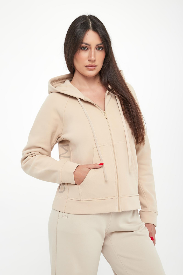 Bluza damska z kapturem Nuvole WEEKEND MAX MARA