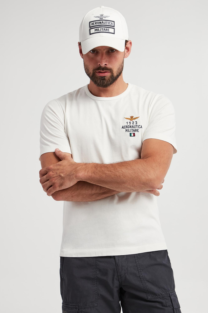 T-shirt męski AERONAUTICA MILITARE