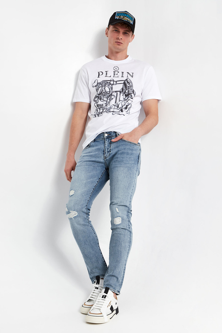 T-shirt męski PHILIPP PLEIN