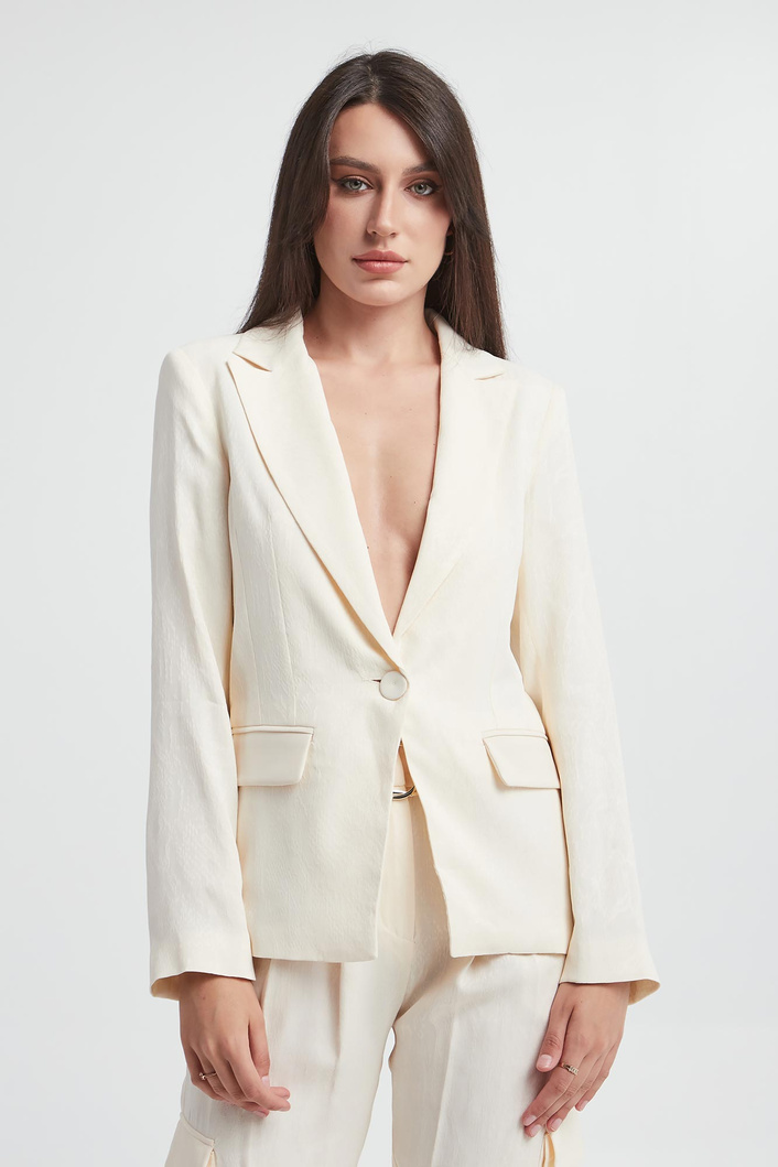 Marynarka damska żakardowa LIU JO