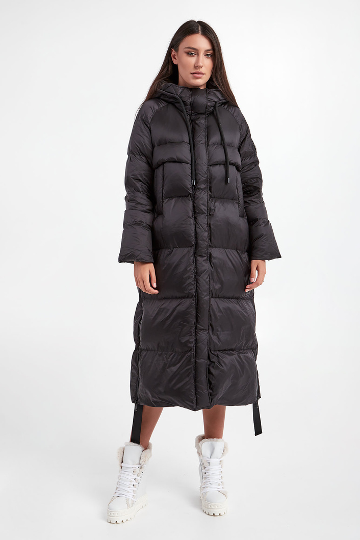 Płaszcz puchowy ERMANNO FIRENZE