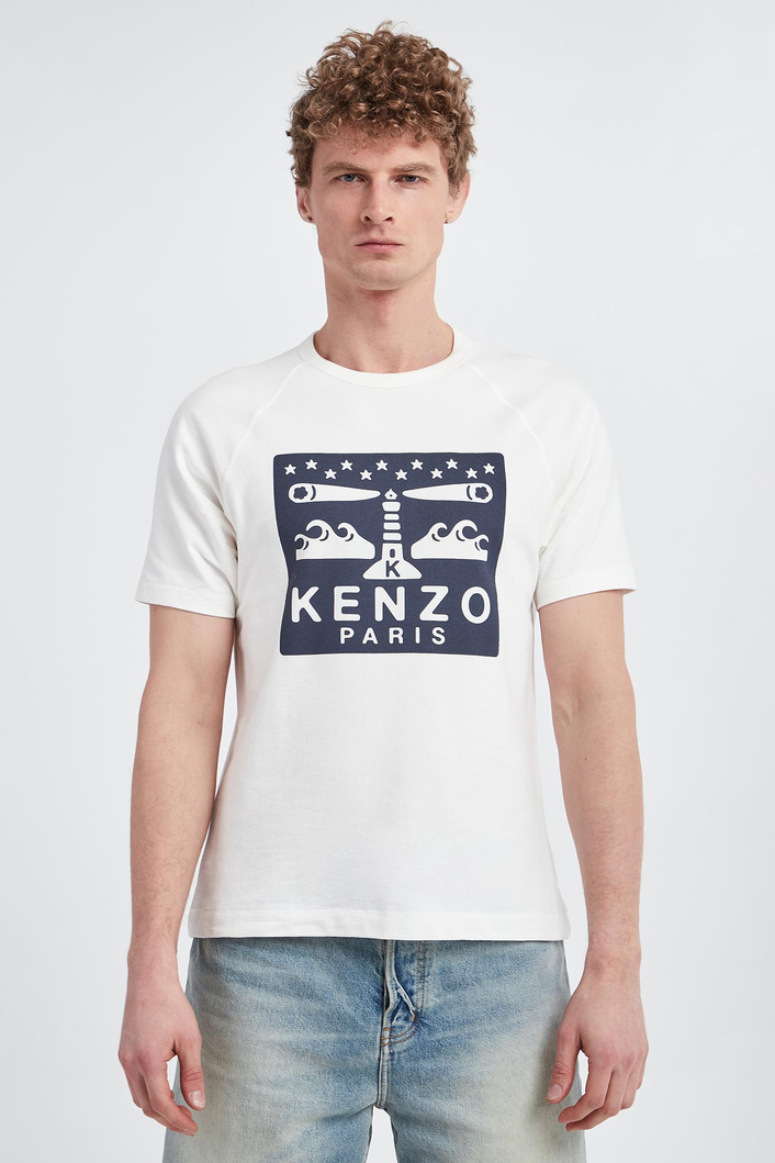 T-shirt męski KENZO