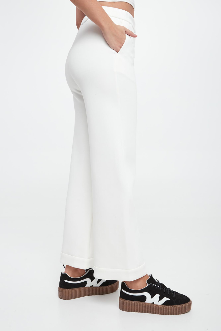 Spodnie damskie Maroso MM