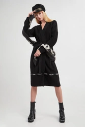 Kardigan damski wiązany LIU JO