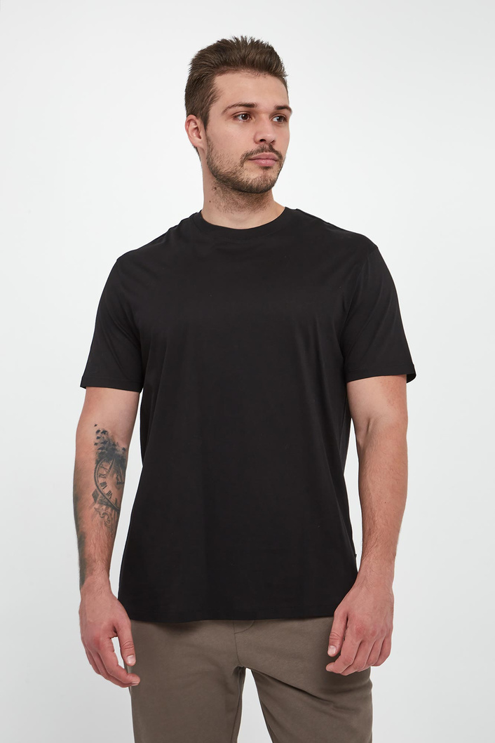 T-shirt męski bawełniany ARMANI EXCHANGE