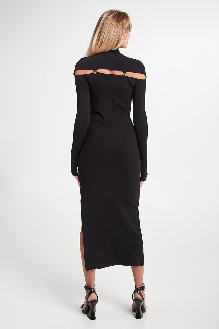 Sukienka midi VERSACE JEANS COUTURE