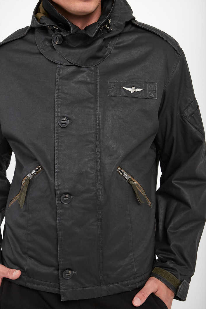 Kurtka męska AERONAUTICA MILITARE