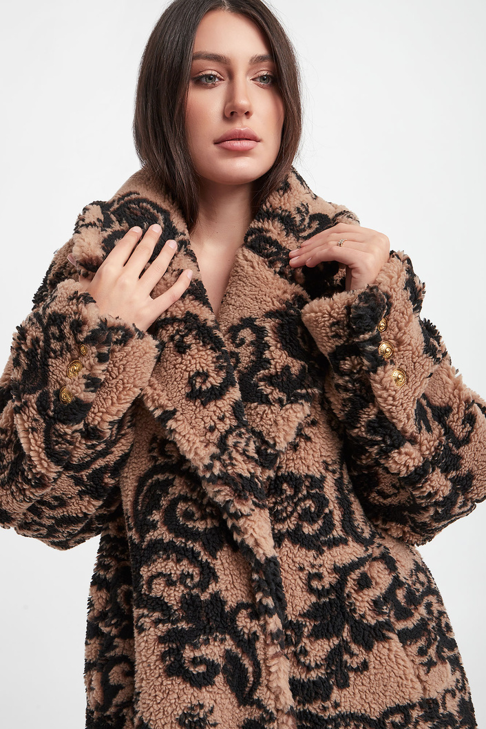 Futro VERSACE JEANS COUTURE