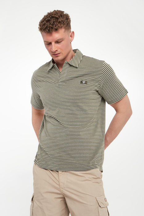 Polo męskie EMPORIO ARMANI SWIMWEAR