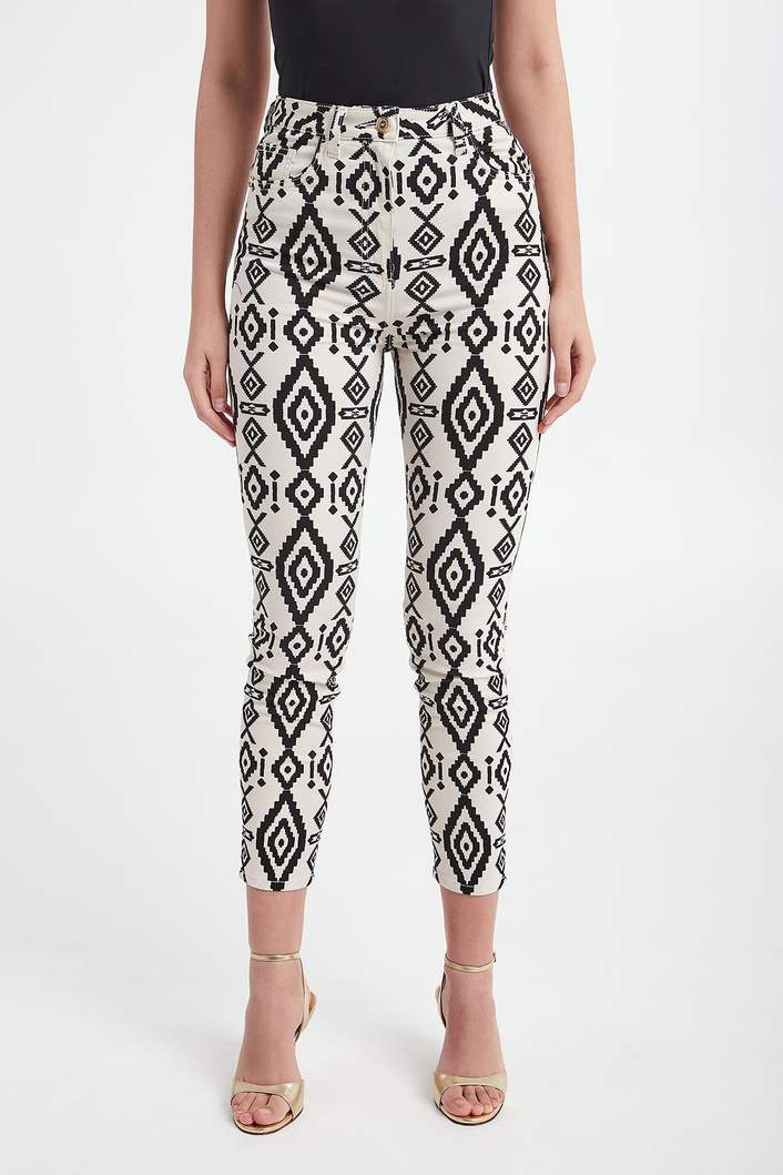 Jeansy damskie ELISABETTA FRANCHI