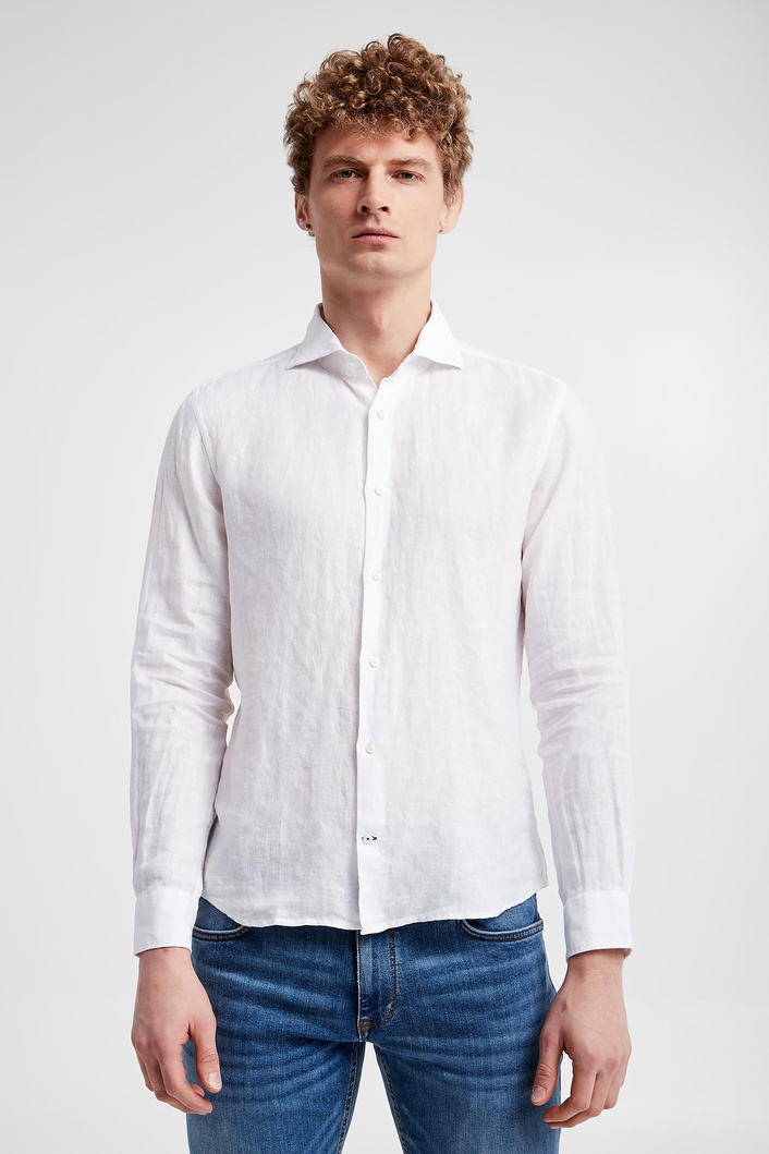Koszula męska lniana Pai JOOP!