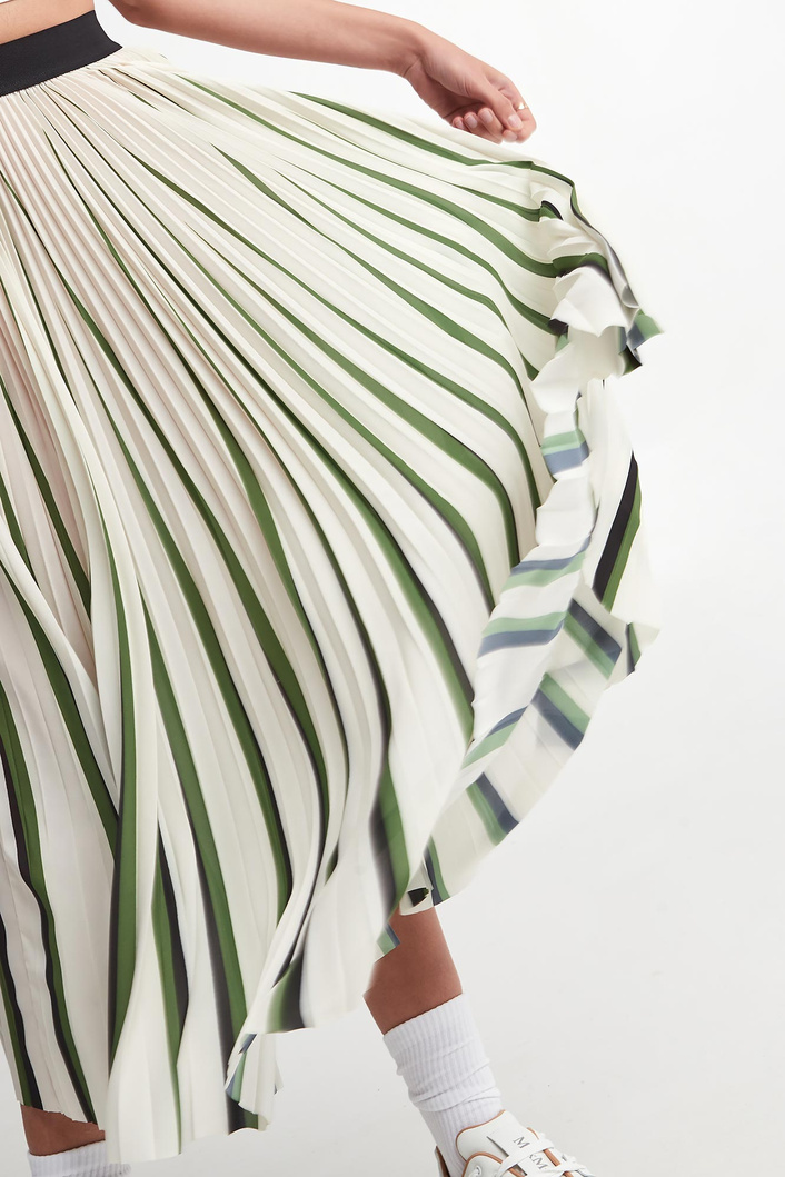 Spódnica plisowana Paniere WEEKEND MAX MARA