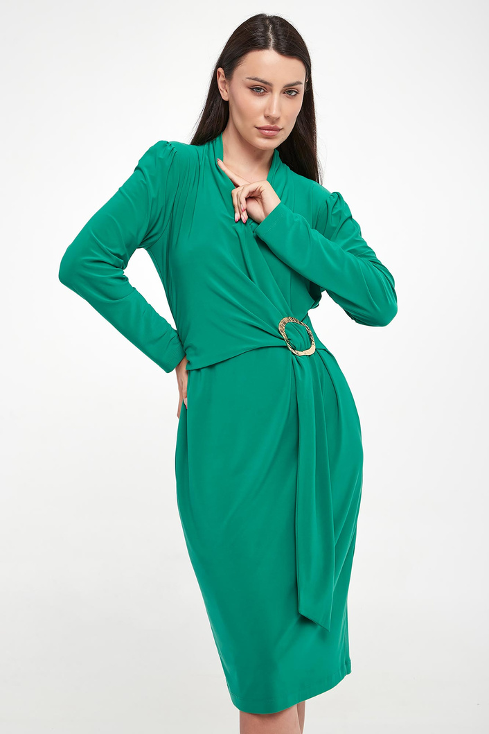 Sukienka midi JOSEPH RIBKOFF