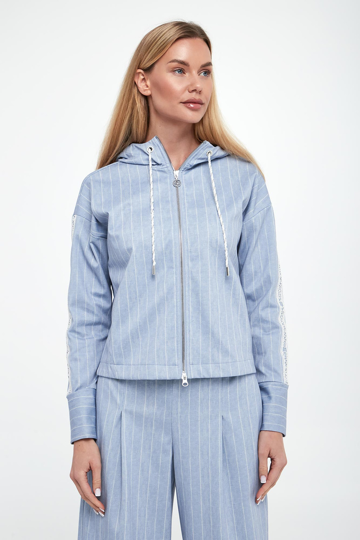 Bluza damska z kapturem SPORTALM