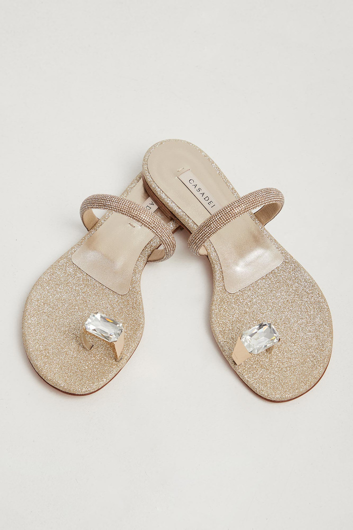 Klapki damskie CASADEI