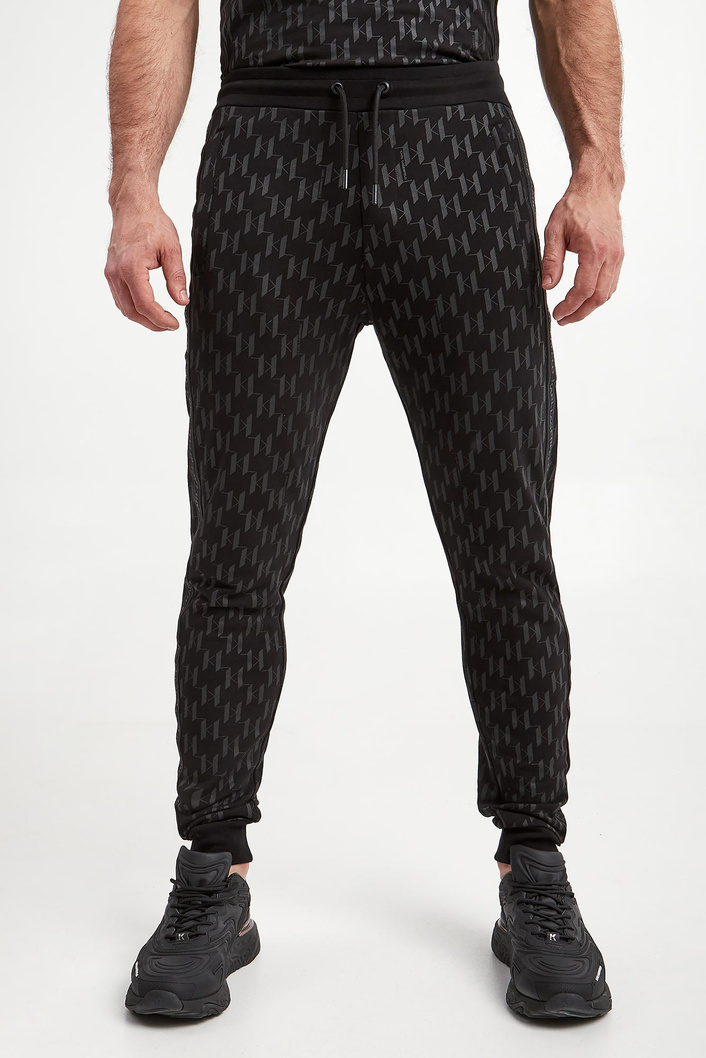 Spodnie dresowe męskie KARL LAGERFELD