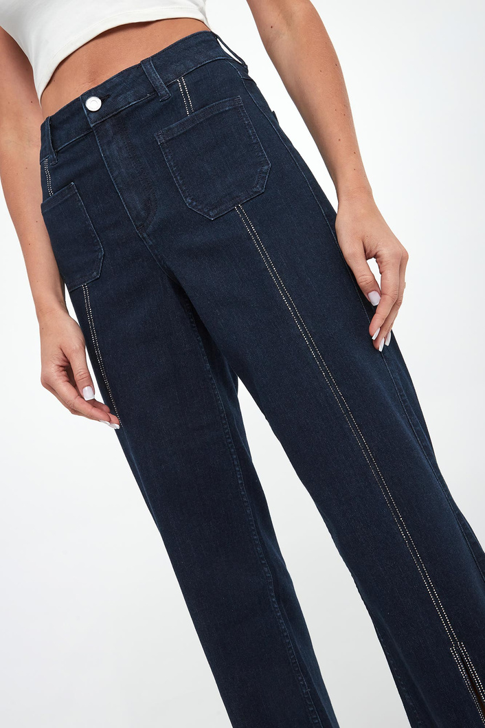 Jeansy damskie JOSEPH RIBKOFF