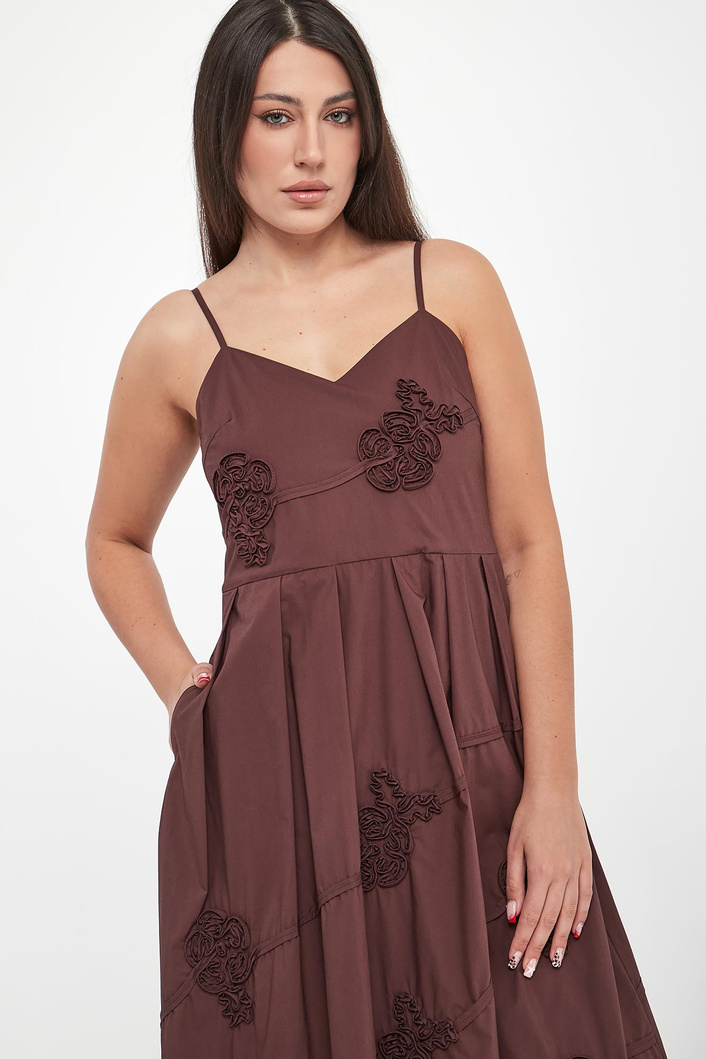 Sukienka midi Fiore MARELLA