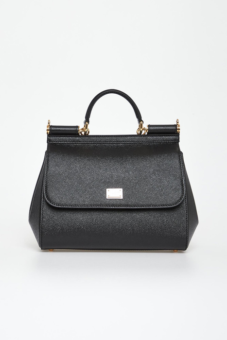 Torebka skórzana Sicily DOLCE & GABBANA