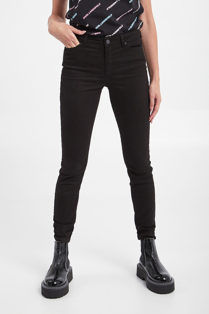 Jeansy KARL LAGERFELD