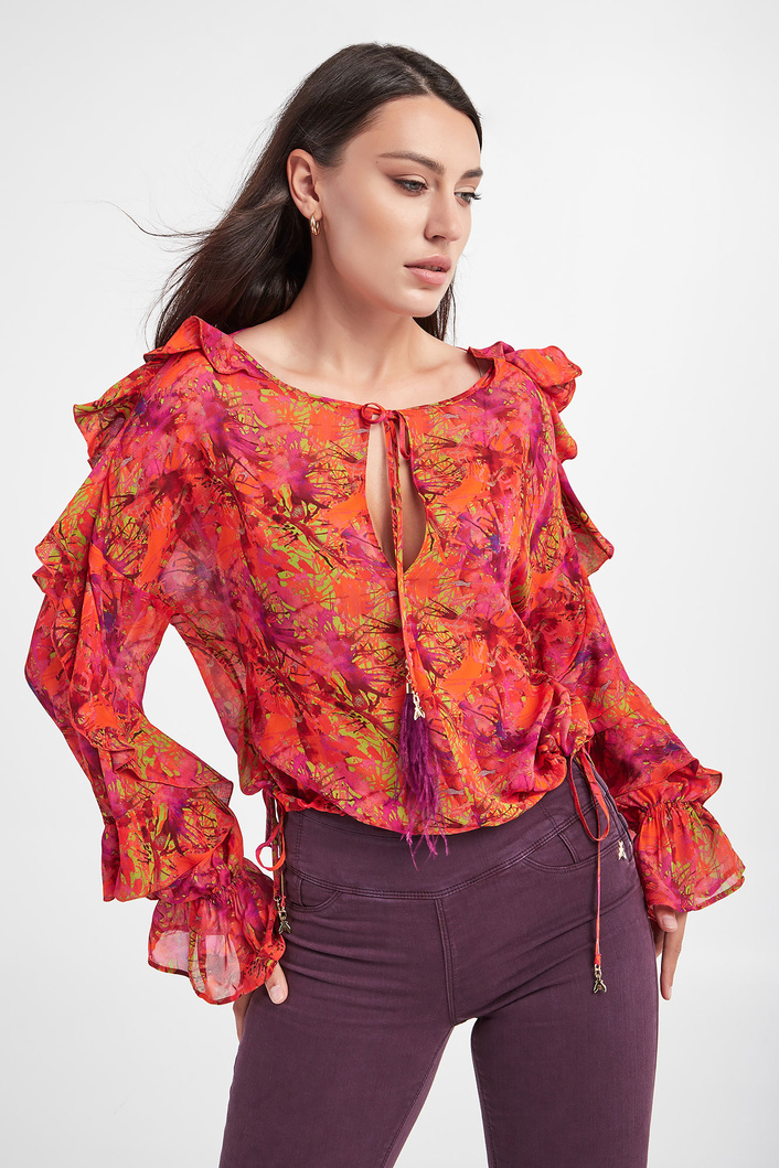 Bluzka PATRIZIA PEPE