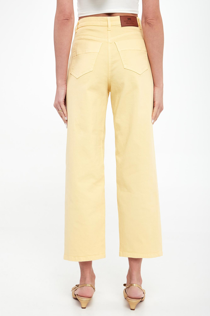 Jeansy damskie ELISABETTA FRANCHI