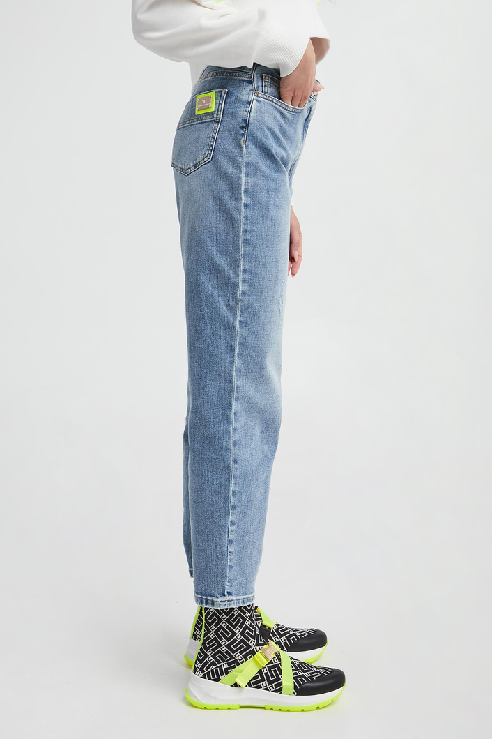 Jeansy damskie ELISABETTA FRANCHI