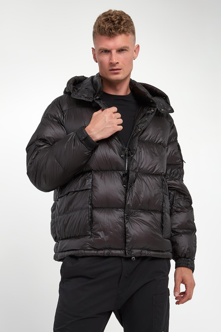 Kurtka męska puchowa C.P. COMPANY