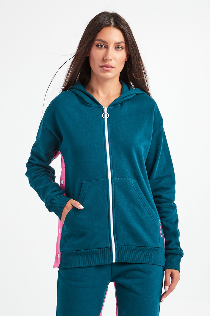 Bluza dresowa damska ICE PLAY