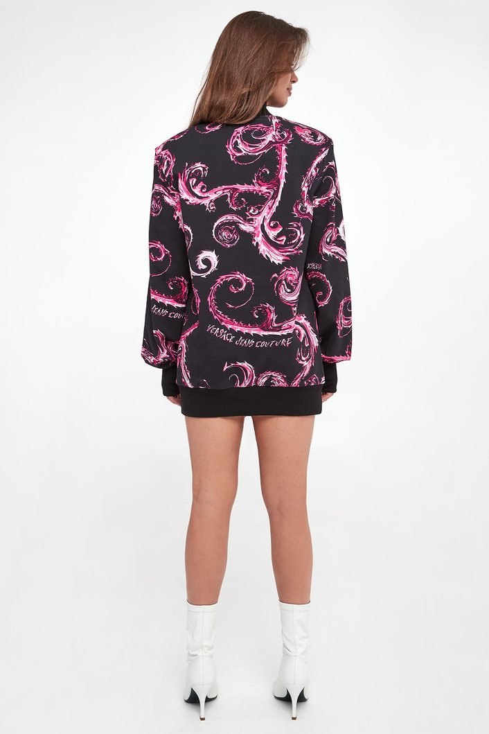 Sukienka mini VERSACE JEANS COUTURE