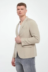 Marynarka męska jednorzędowa lniana ARMANI EXCHANGE