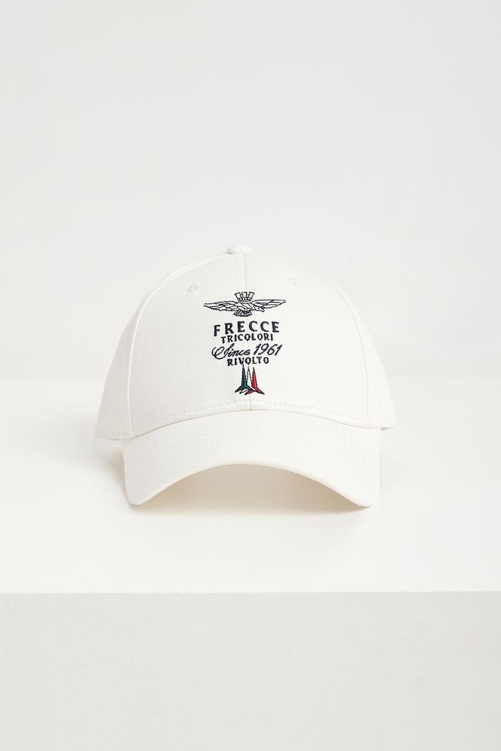 Czapka z daszkiem męska AERONAUTICA MILITARE