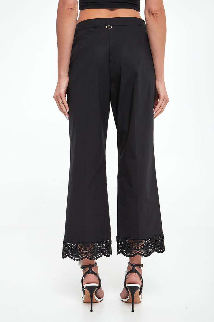 Spodnie damskie TWINSET