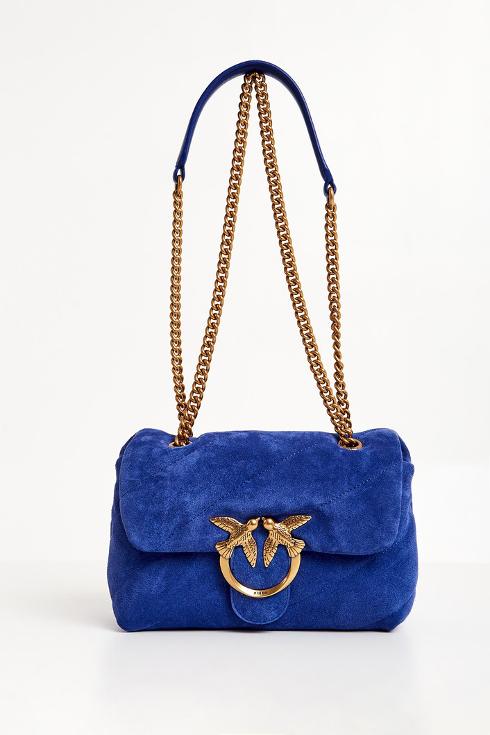 Torebka damska Love Mini Puff PINKO