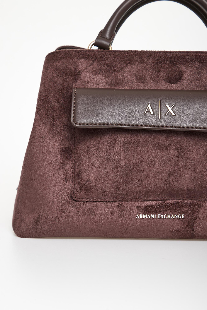Torebka damska shopper ARMANI EXCHANGE