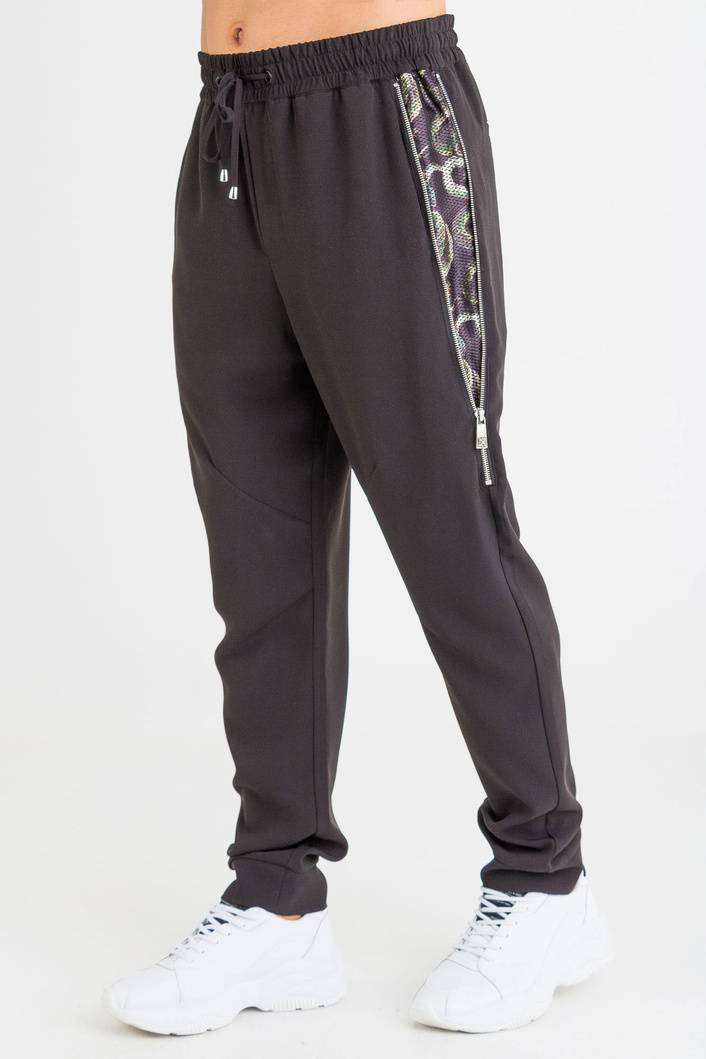 SPODNIE HANS john richmond