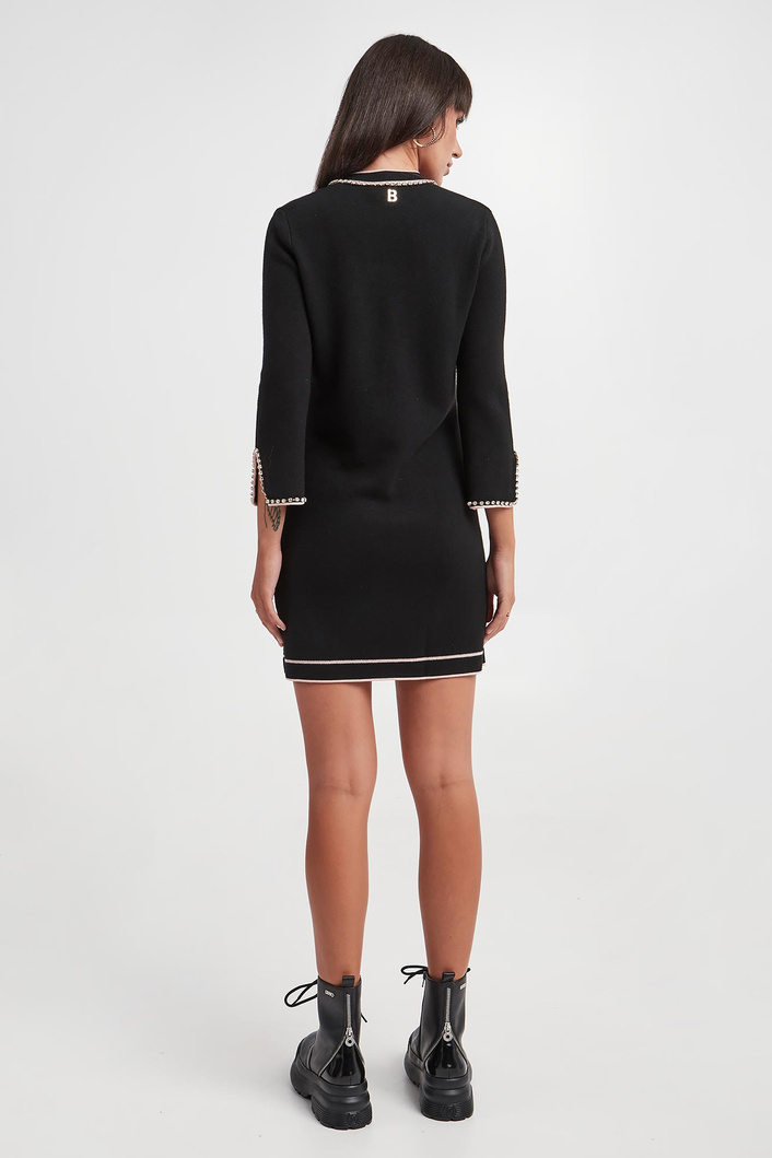 Sukienka mini BLUGIRL BLUMARINE