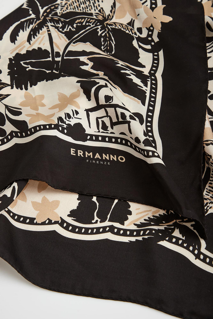 Chusta damska wiskozowa ERMANNO FIRENZE