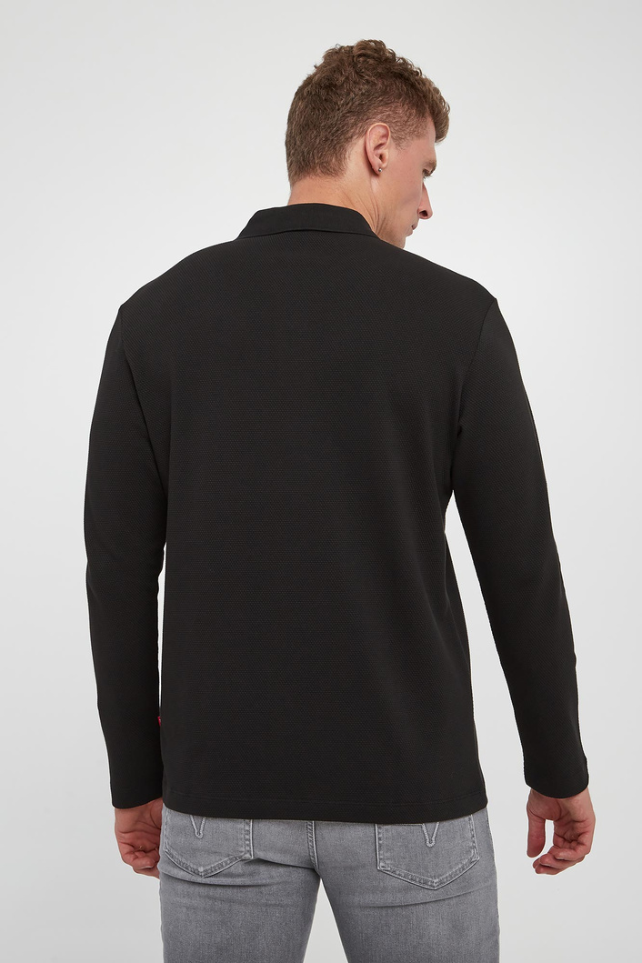 Longsleeve męski polo Amare JOOP! JEANS