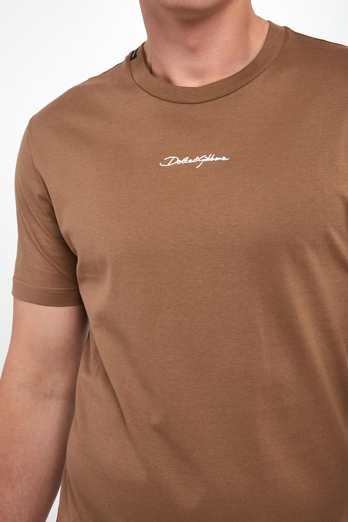 T-shirt męski DOLCE & GABBANA 