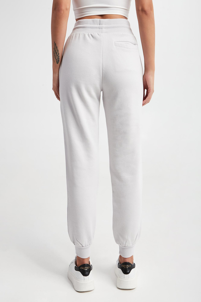 Spodnie dresowe damskie PATRIZIA PEPE