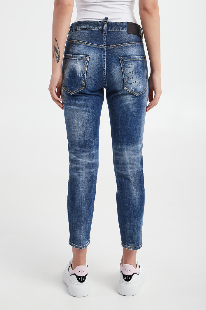 Jeansy damskie Cool Girl Jean DSQUARED2
