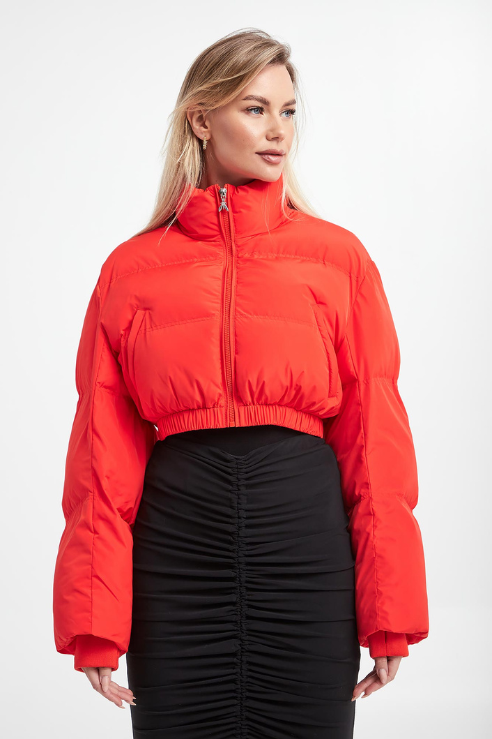 Kurtka damska pikowana PATRIZIA PEPE