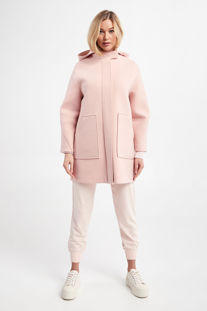 Płaszcz wełniany Rennes MAX MARA LEISURE