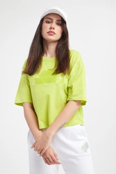 T-shirt damski ARMANI EXCHANGE