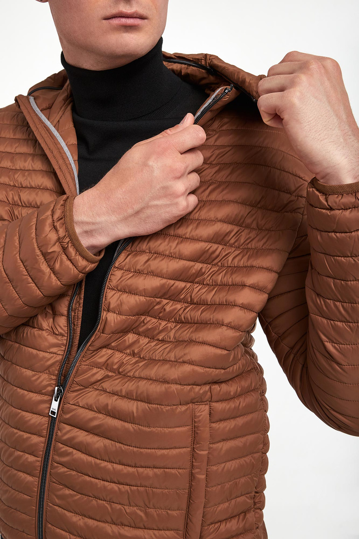 Kurtka męska pikowana LIU JO