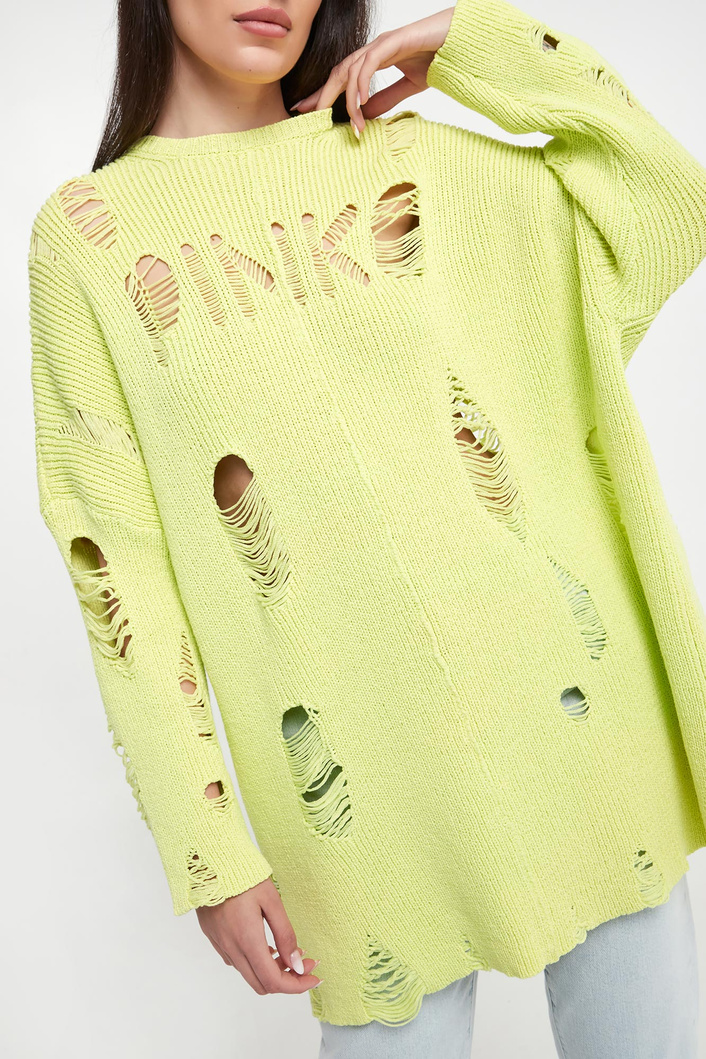 Sweter damski Alborello PINKO