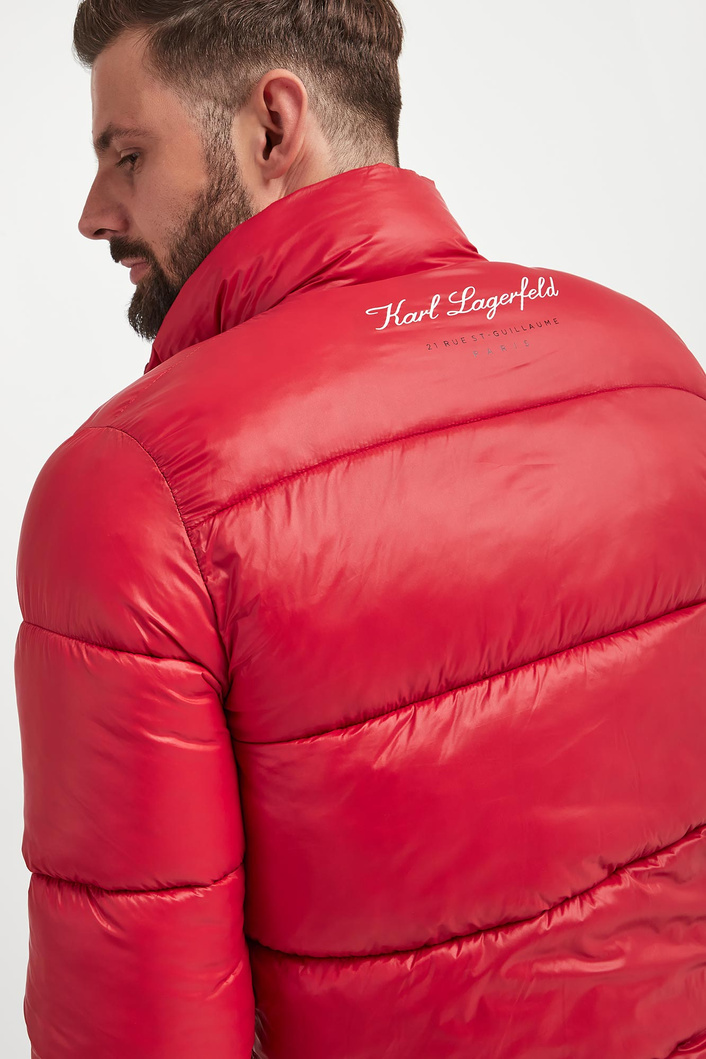 Kurtka męska pikowana KARL LAGERFELD