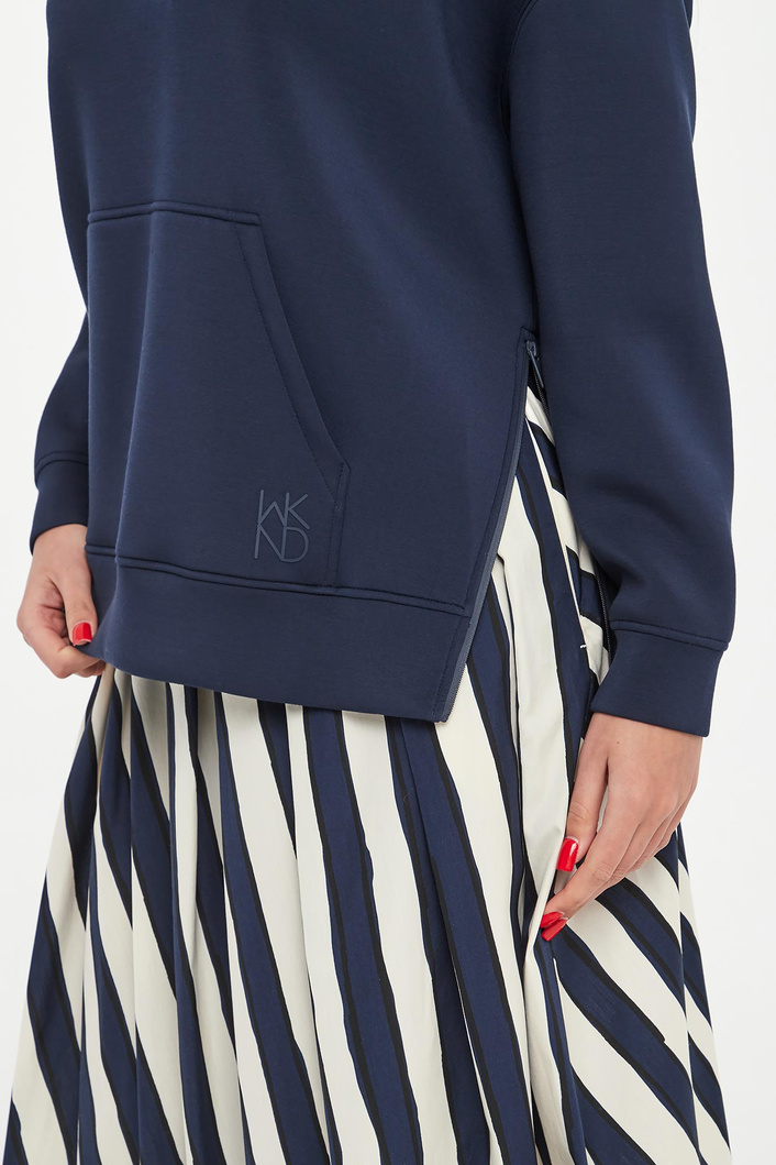 Bluza damska z kapturem Radura WEEKEND MAX MARA