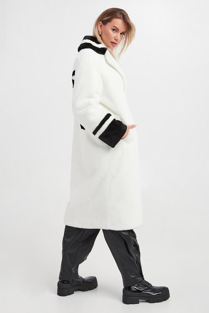 Futro damskie ERMANNO FIRENZE